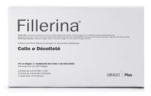 Labo Fillerina filler collo e decolleté - grado 5 plus